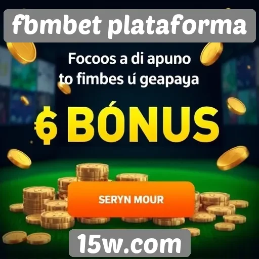 Recursos de bônus disponíveis no fbmbet